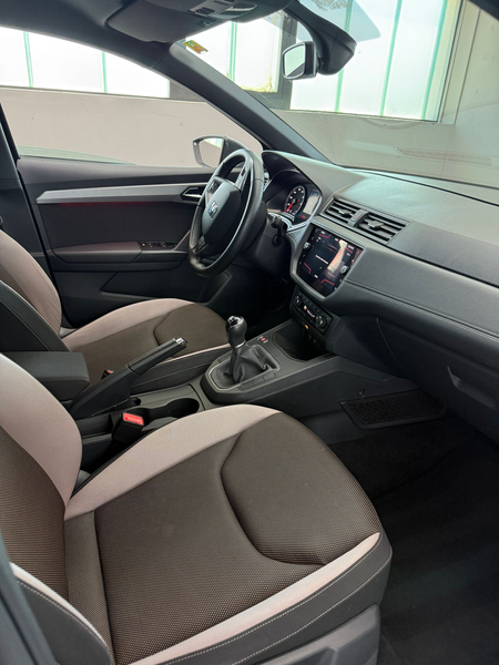 SEAT Ibiza Xcellence — photo 8