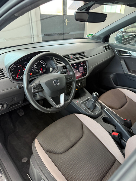 SEAT Ibiza Xcellence — photo 7