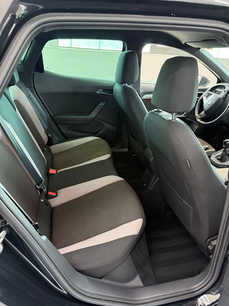 SEAT Ibiza Xcellence — photo 12
