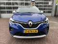 Renault Captur 1.0 TCe 90 Techno+Pack Solid!! 9.276km!! Blau - thumbnail 2