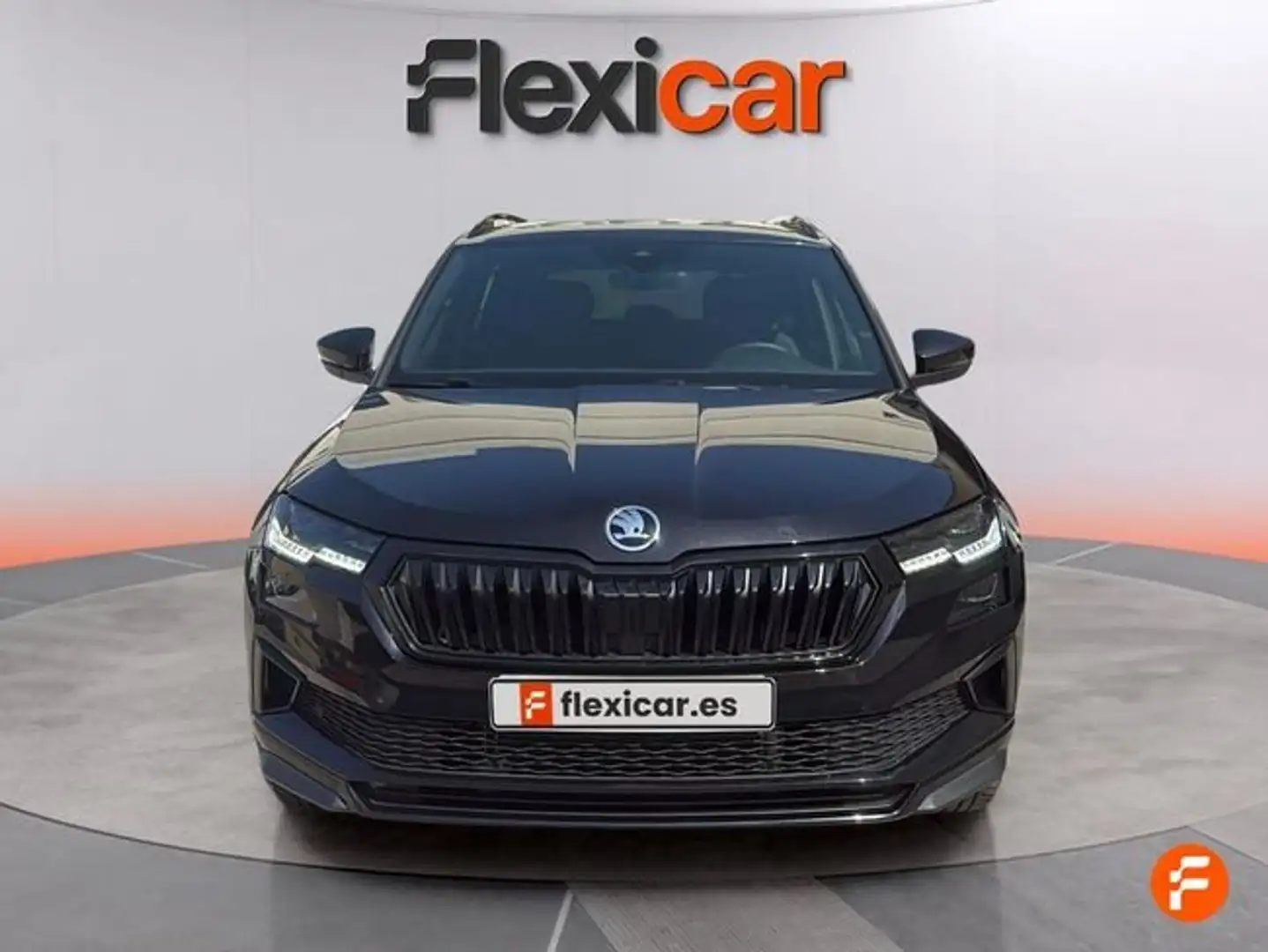 Skoda Karoq 1.5 TSI Sportline ACT DSG 110KW Negro - 2