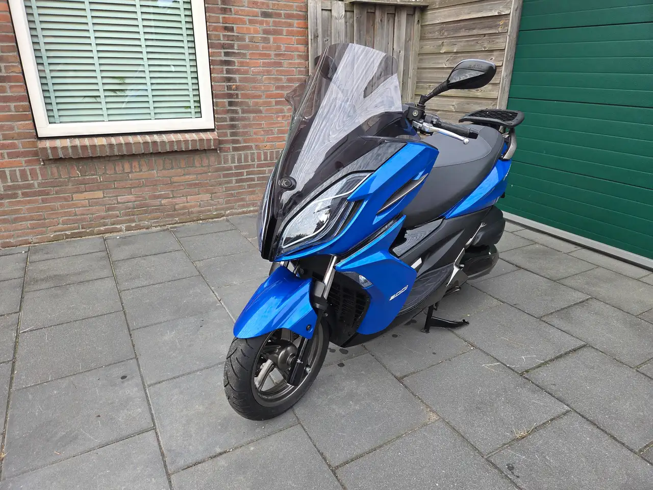 Kymco K-XCT 300i