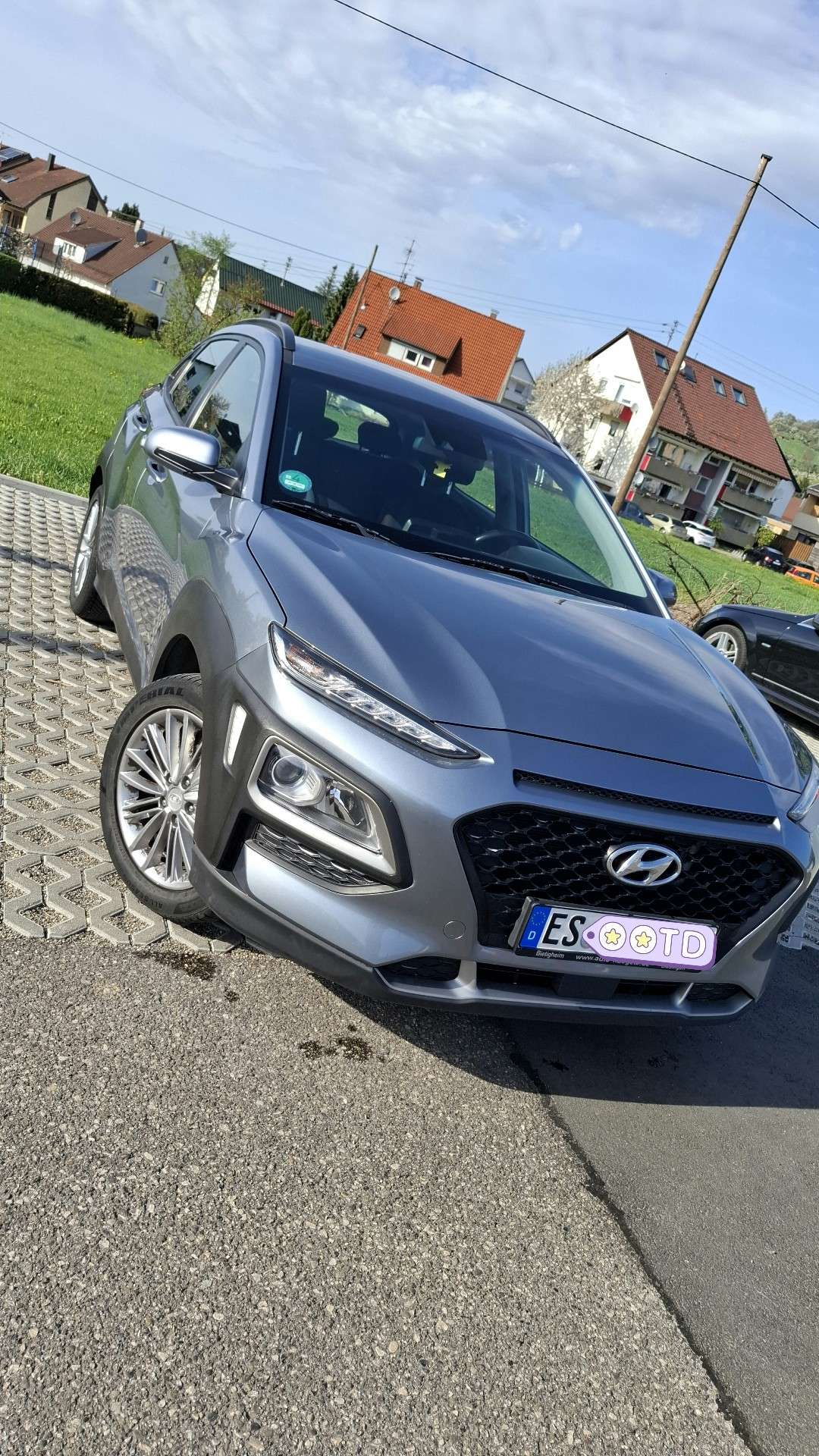 Brugt Hyundai Kona 1.0