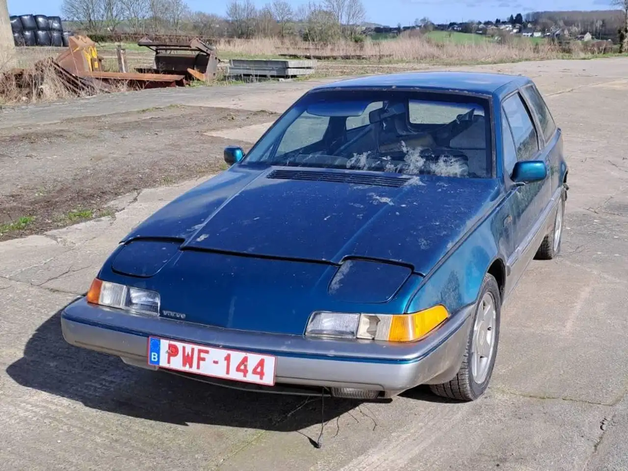 Volvo 480 TWO TON, foto 2