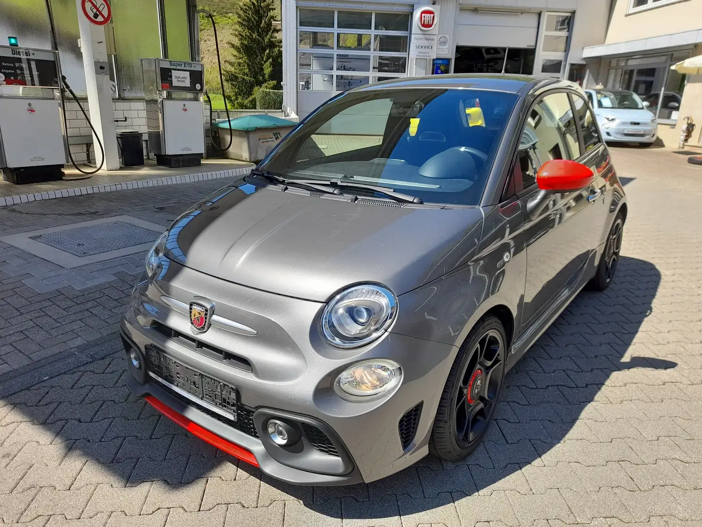 Abarth 500 595 Pista - 1