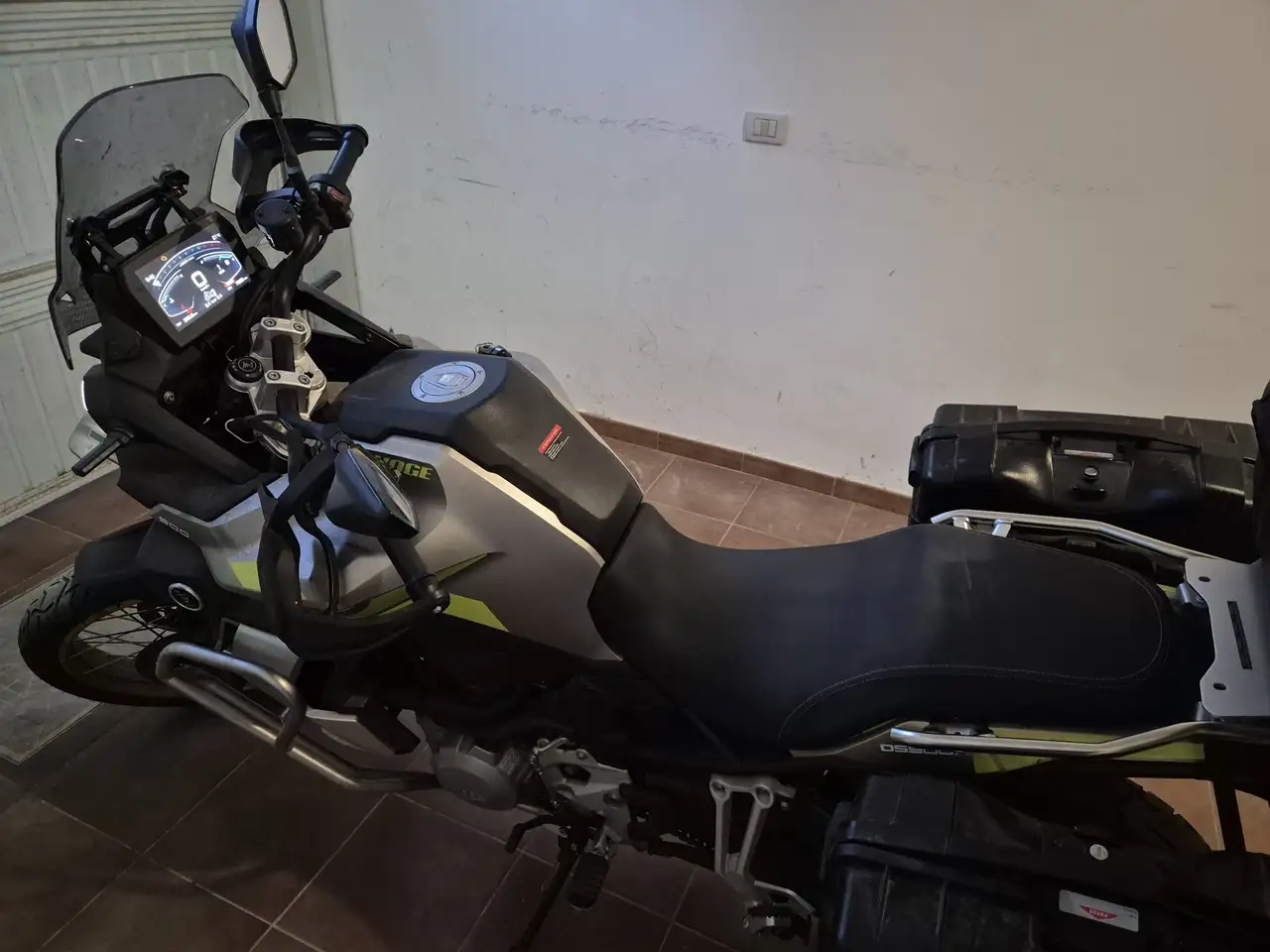 Voge DS900X