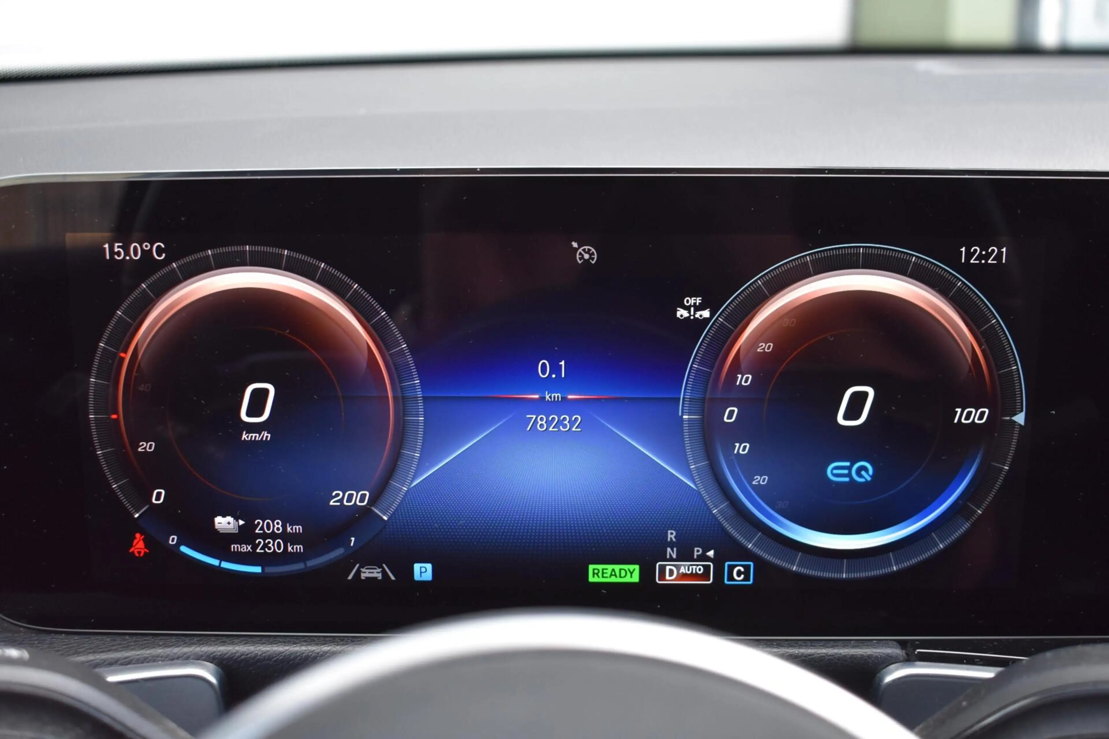Mercedes-Benz EQB 250 Luxury Line 67 kWh | Sfeerverlichting | Camera | S — photo 14