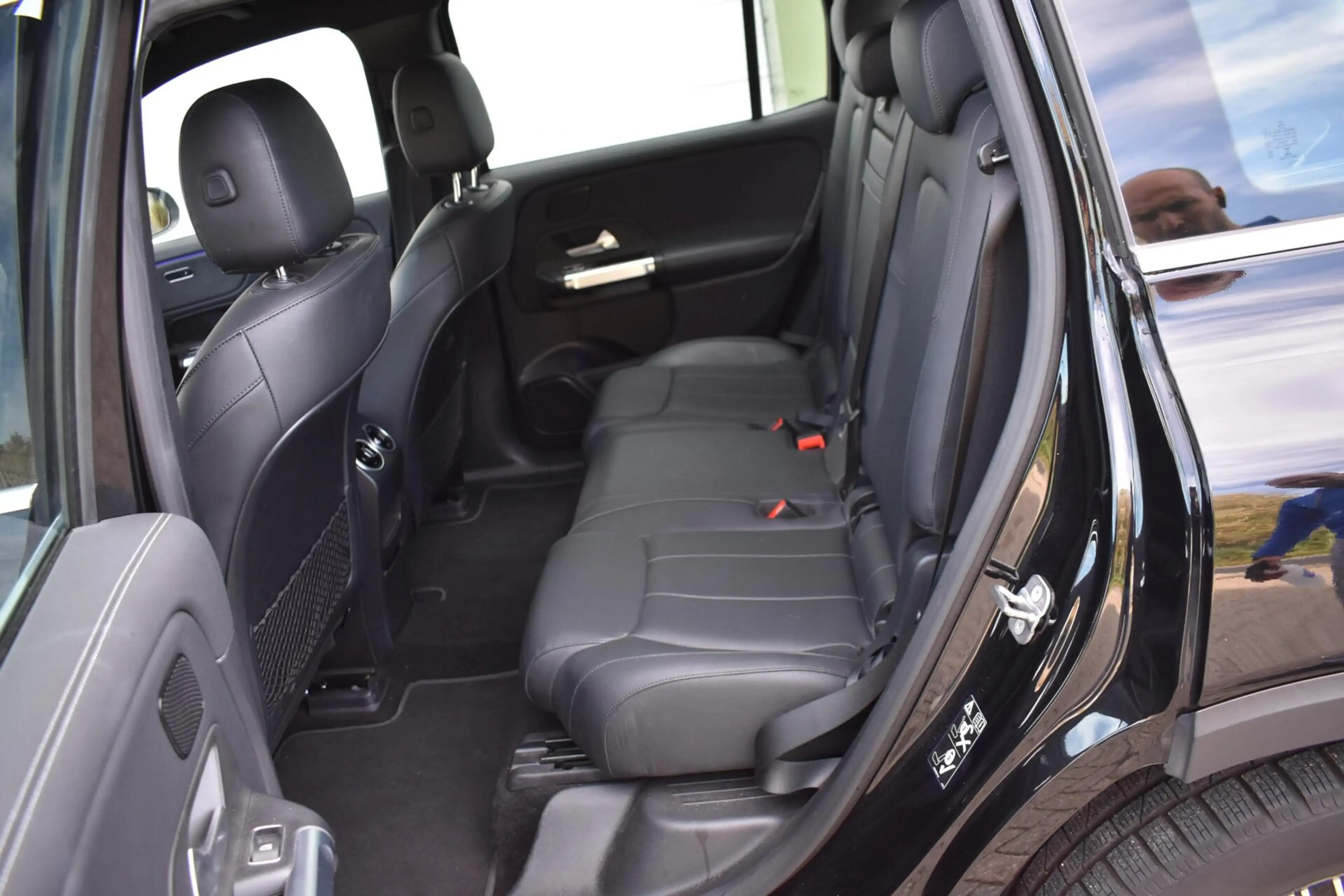 Mercedes-Benz EQB 250 Luxury Line 67 kWh | Sfeerverlichting | Camera | S — photo 9