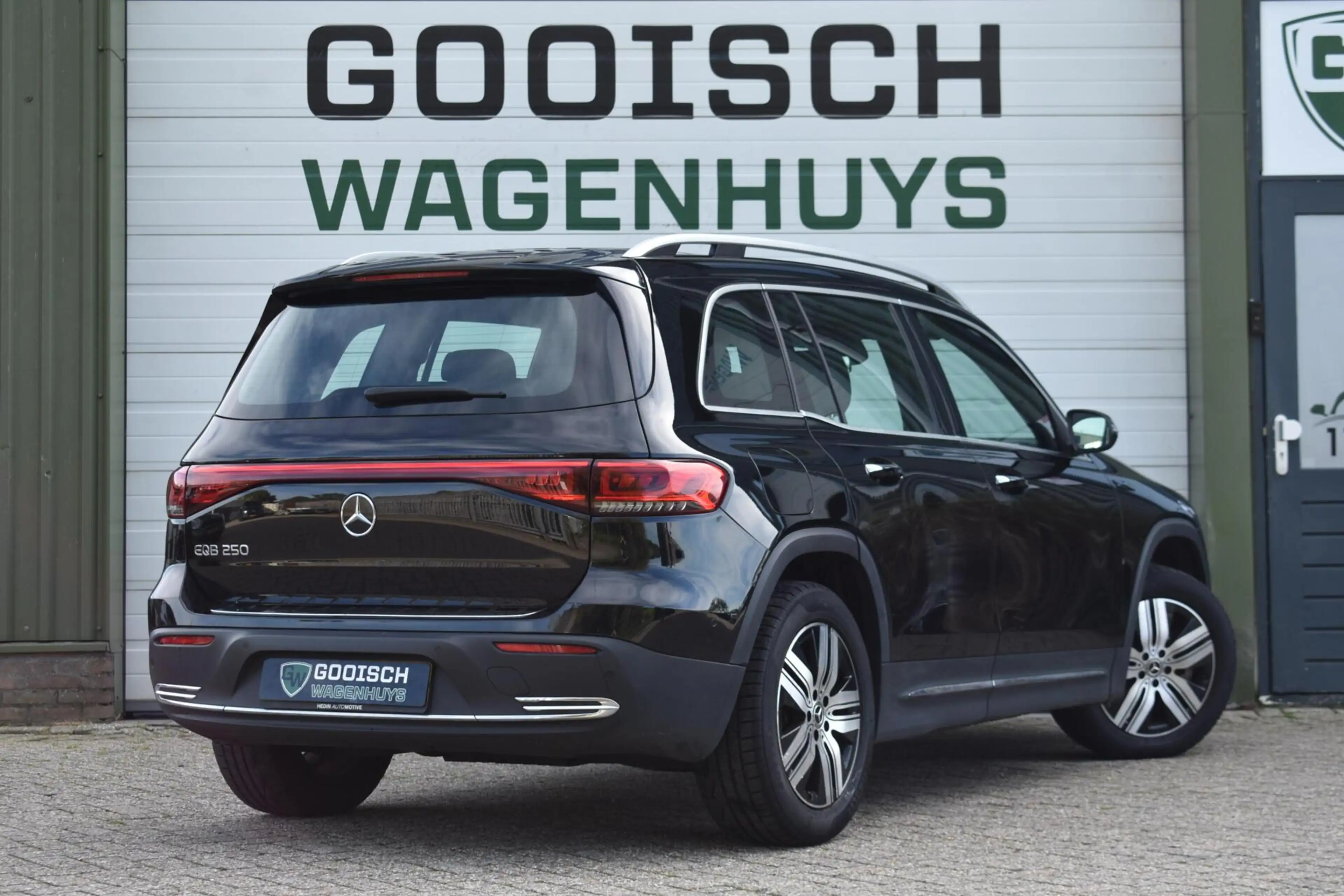 Mercedes-Benz EQB 250 Luxury Line 67 kWh | Sfeerverlichting | Camera | S — photo 4