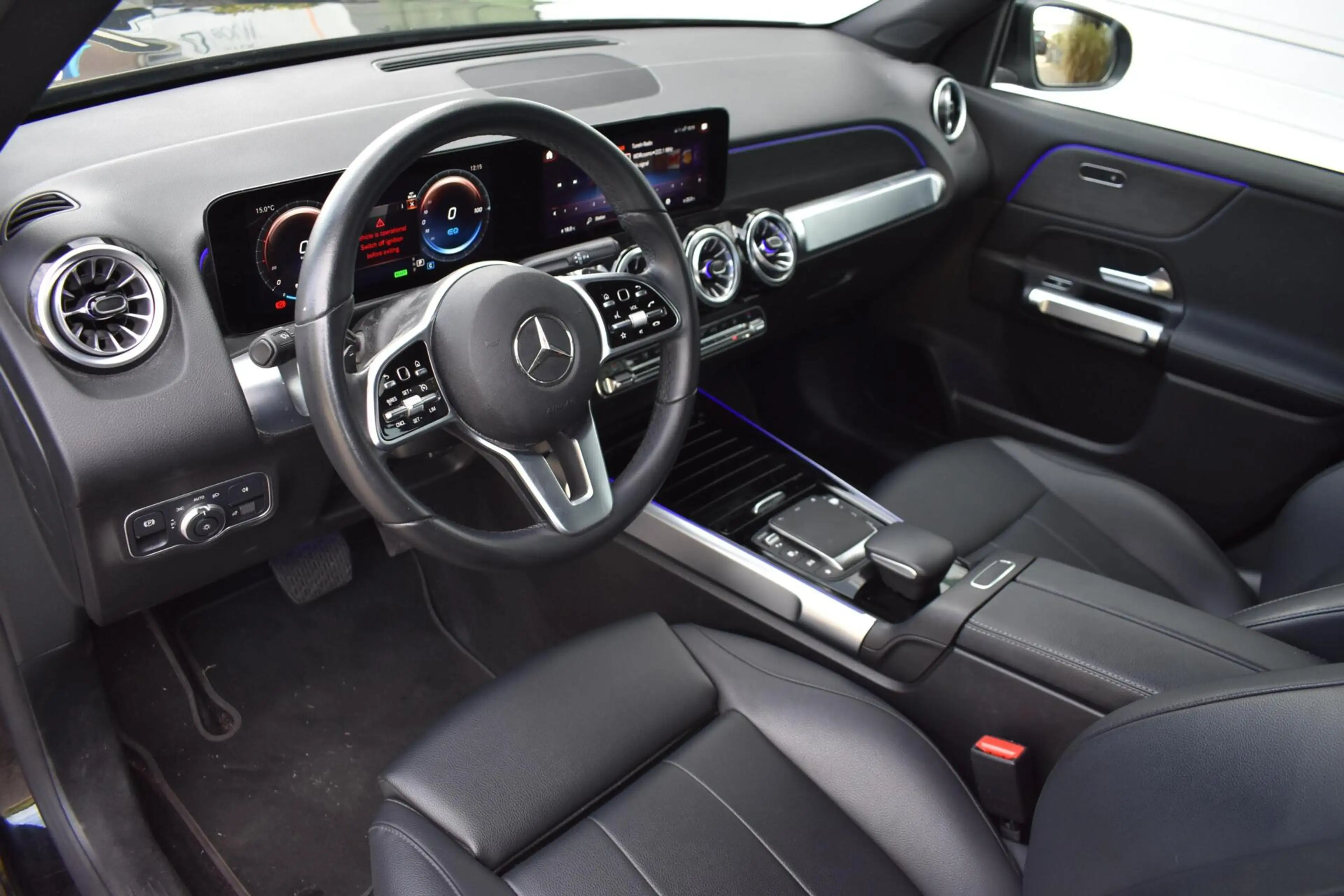 Mercedes-Benz EQB 250 Luxury Line 67 kWh | Sfeerverlichting | Camera | S — photo 11