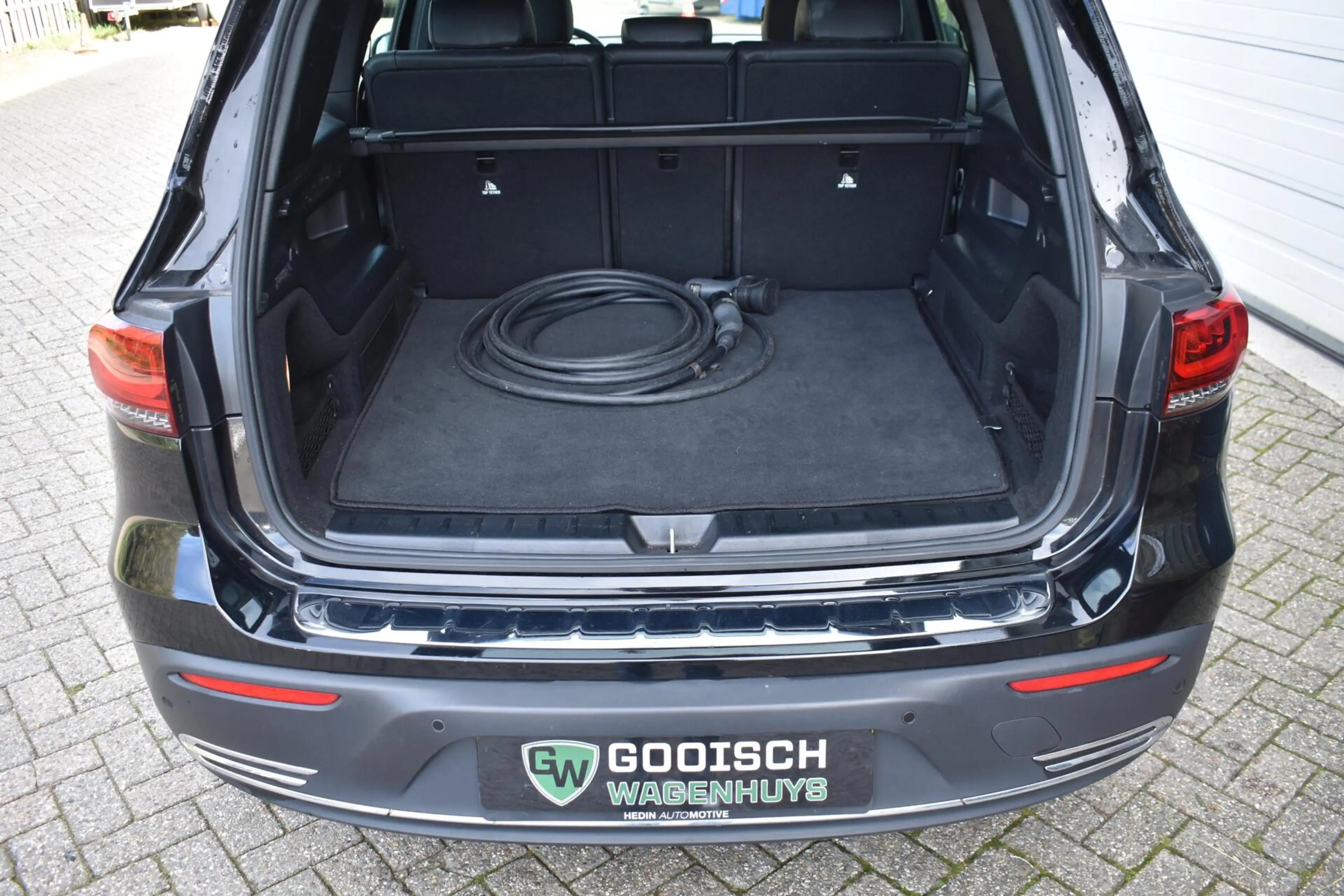 Mercedes-Benz EQB 250 Luxury Line 67 kWh | Sfeerverlichting | Camera | S — photo 10