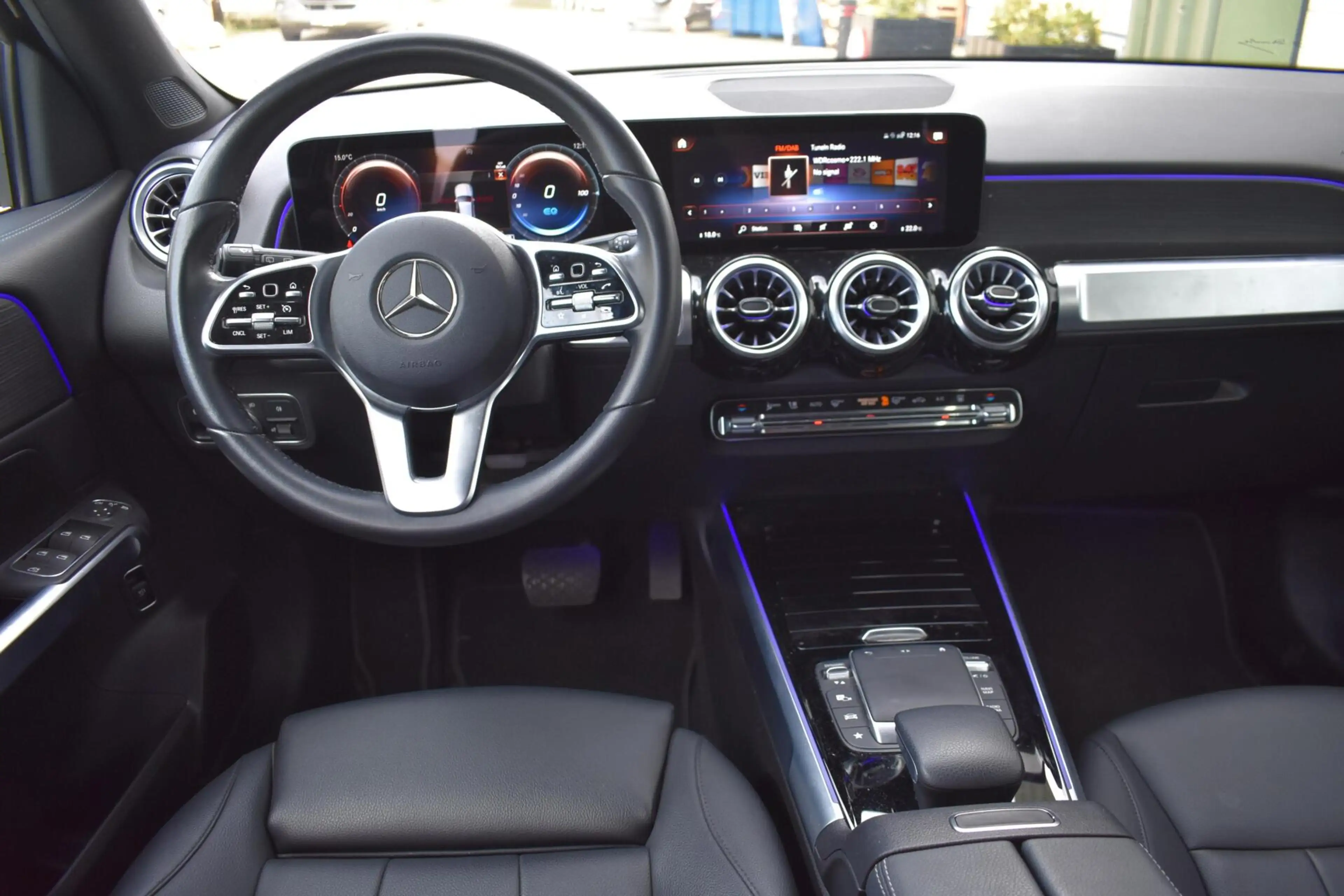 Mercedes-Benz EQB 250 Luxury Line 67 kWh | Sfeerverlichting | Camera | S — photo 12