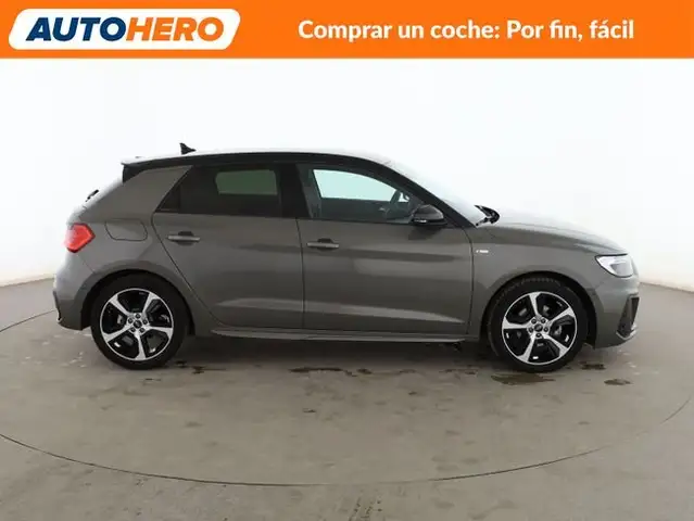 Audi A1 view 7
