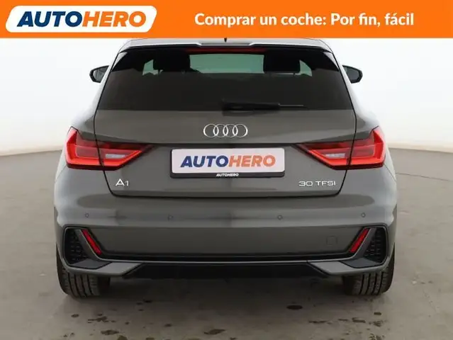 Audi A1 view 5