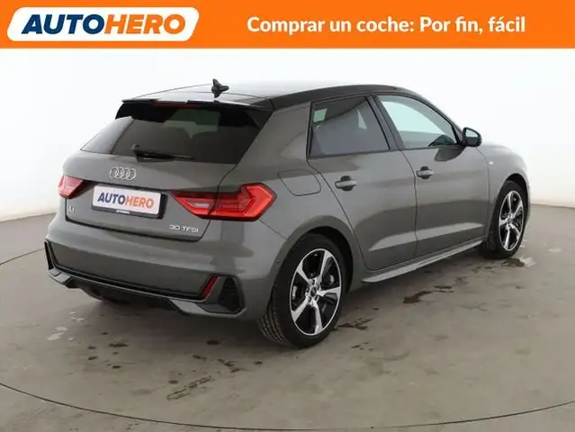 Audi A1 view 6