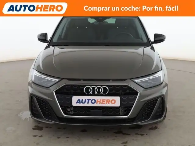 Audi A1 view 9