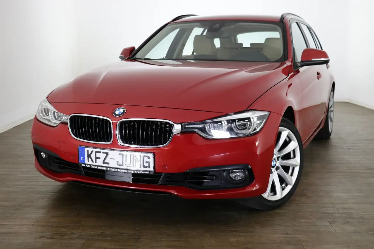 BMW 330