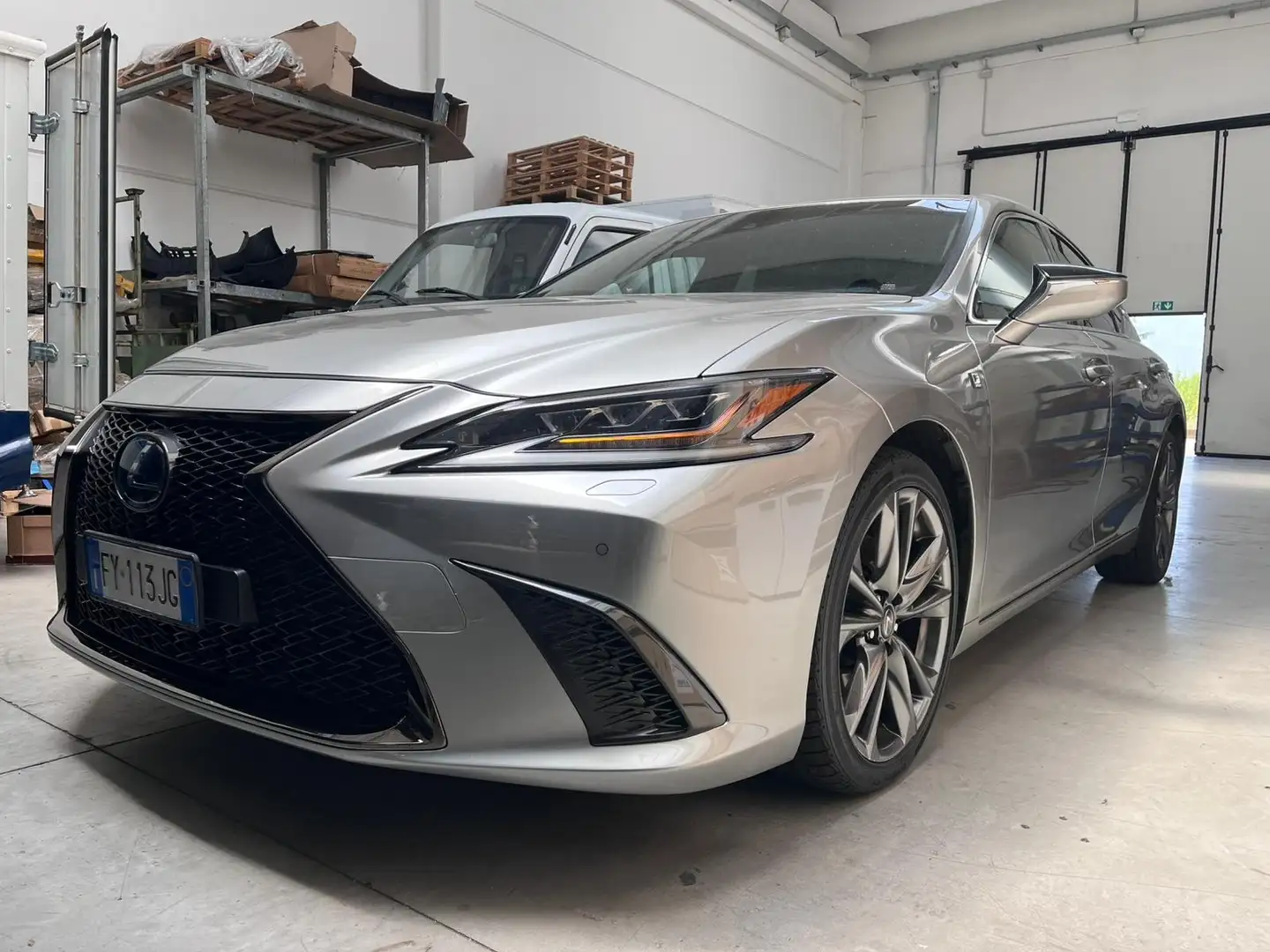 Lexus ES 300 300h - 1