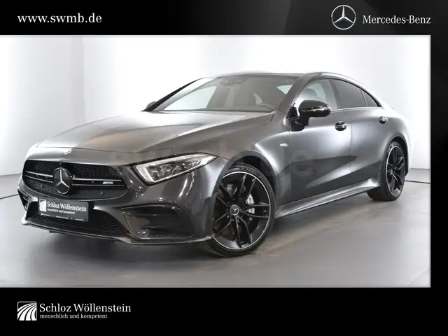 Mercedes-Benz CLS 53 AMG AMG CLS 53 4M+ HDL fzg/AMG/MULTIBEAM/Stdhzg/HuD