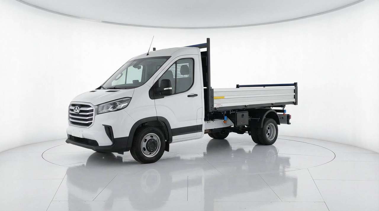 Maxus Deliver 9 D9 CAB L3 (DRW) - STANDARD MY22