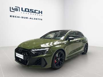 TFSI Sportback quattro S tronic