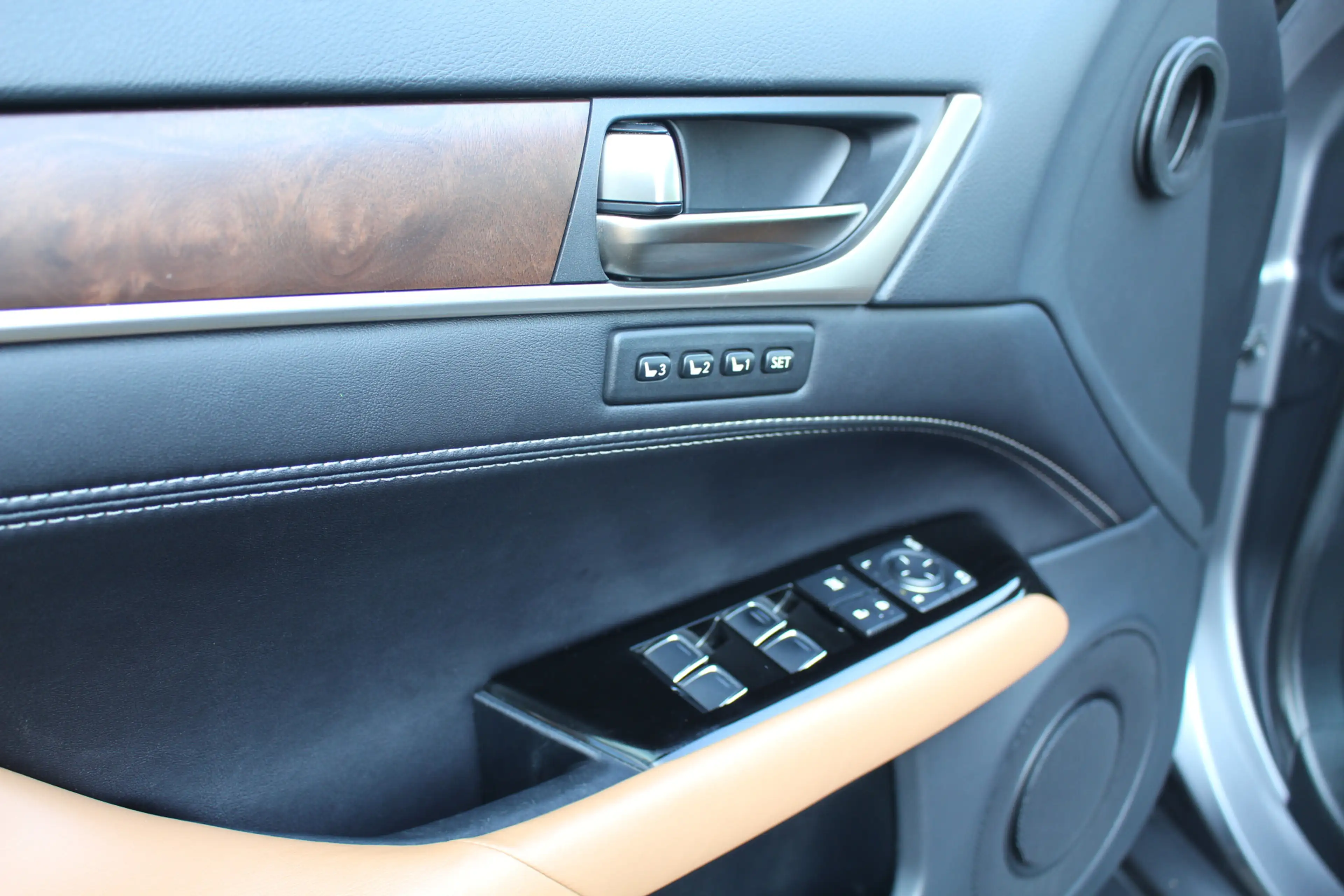 Lexus GS 300 300h Hybrid President Line I Facelift I Mark Levin — photo 13