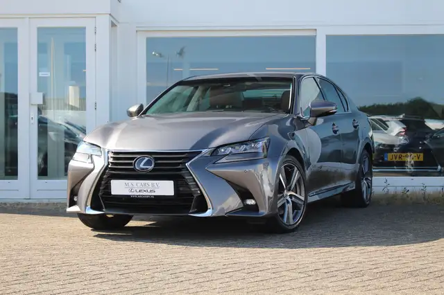 Lexus GS 300 300h Hybrid President Line I Facelift I Mark Levin