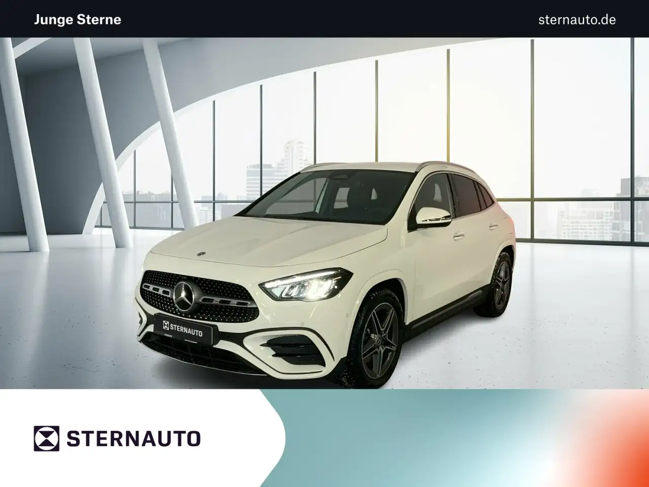 Mercedes-Benz GLA 200