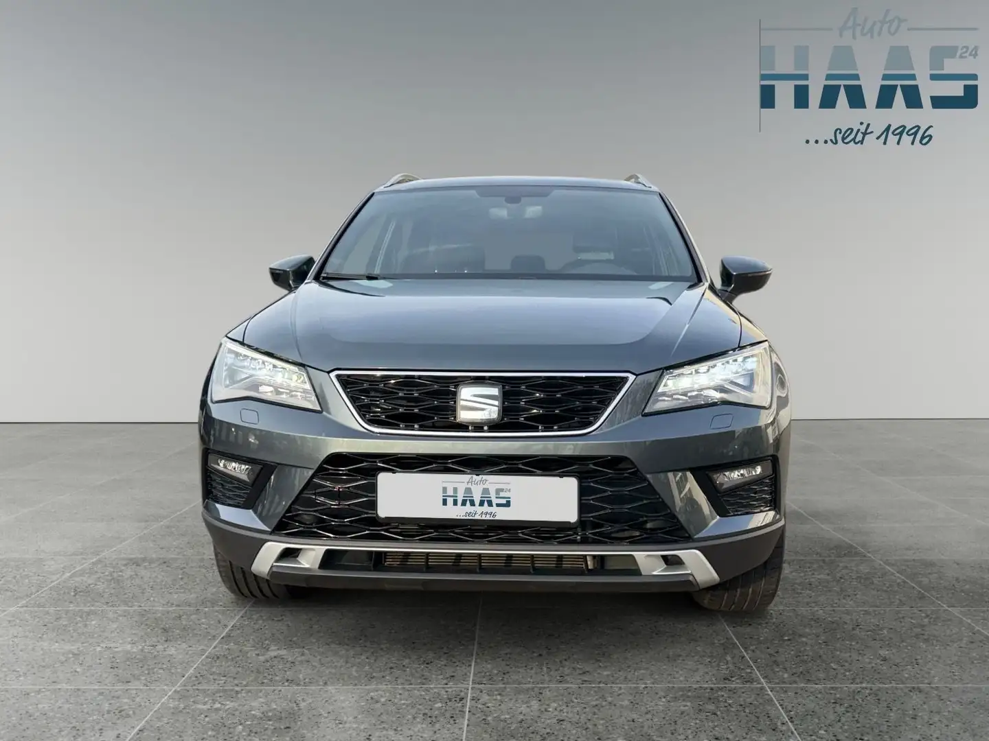 SEAT Ateca Xcellence 4Drive Navi LED AHK 1. Hand Grau - 2
