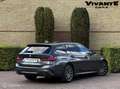 BMW 330 3-serie Touring 330i High Executive M Sport*Laser* Gris - thumbnail 2