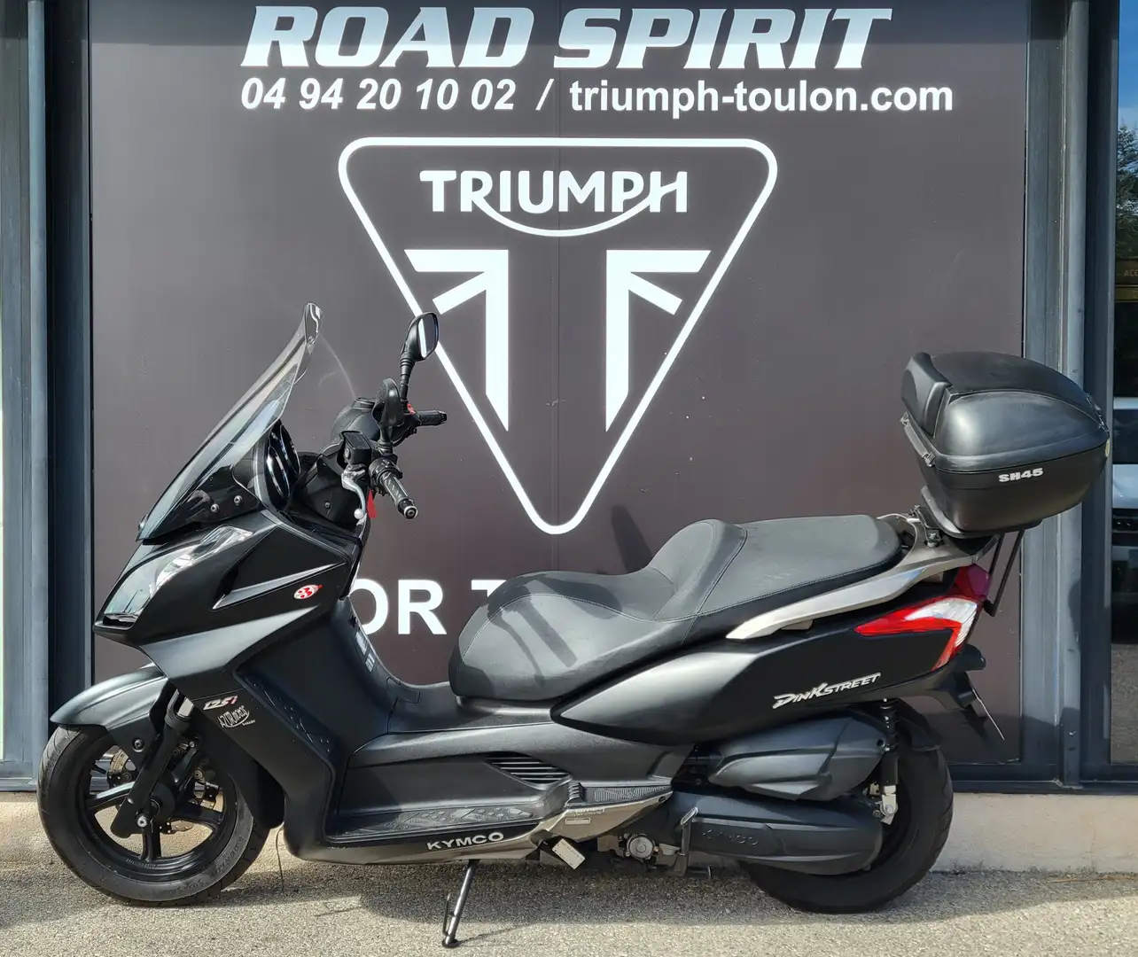 Kymco Noir - 2