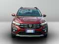 Dacia Sandero Stepway 1.0 tce Comfort Eco-g 100cv Rosso - thumbnail 2