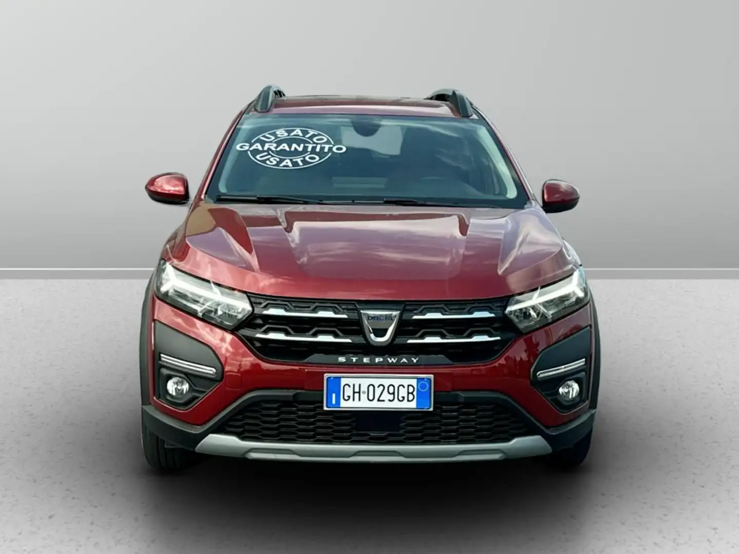 Dacia Sandero Stepway 1.0 tce Comfort Eco-g 100cv Rosso - 2