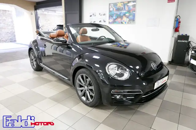 Volkswagen Maggiolino Cabrio 2.0 TDI DSG Design BlueMotion Technology
