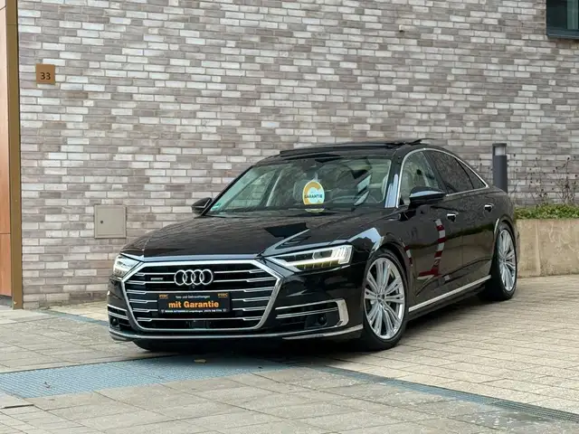 Audi A8 50 TDI Quattro Matrix|B&O|3xTV-Entertainment|