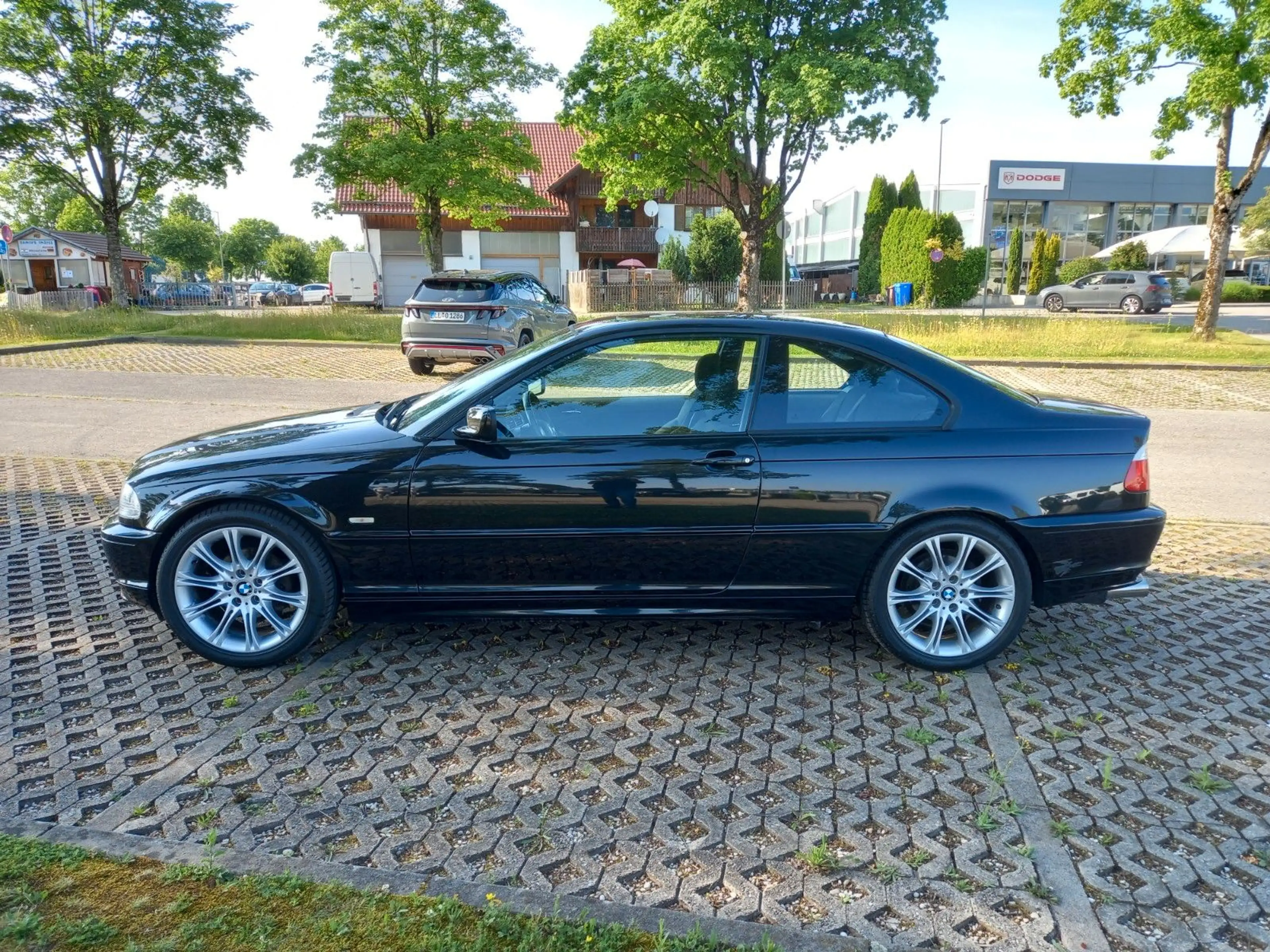 BMW 318 Ci/Klima/18Zoll/Top Zustand — photo 3