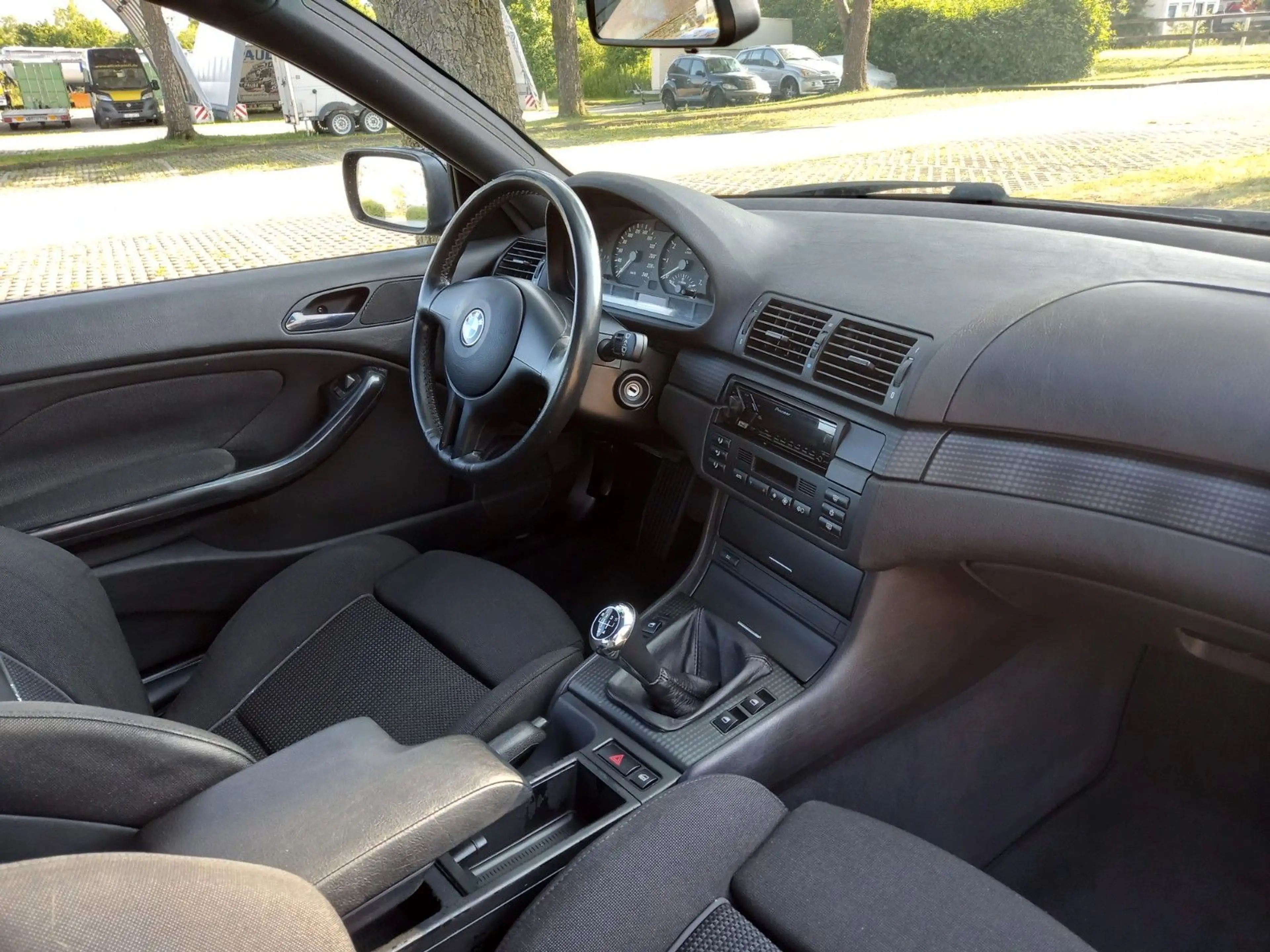 BMW 318 Ci/Klima/18Zoll/Top Zustand — photo 7