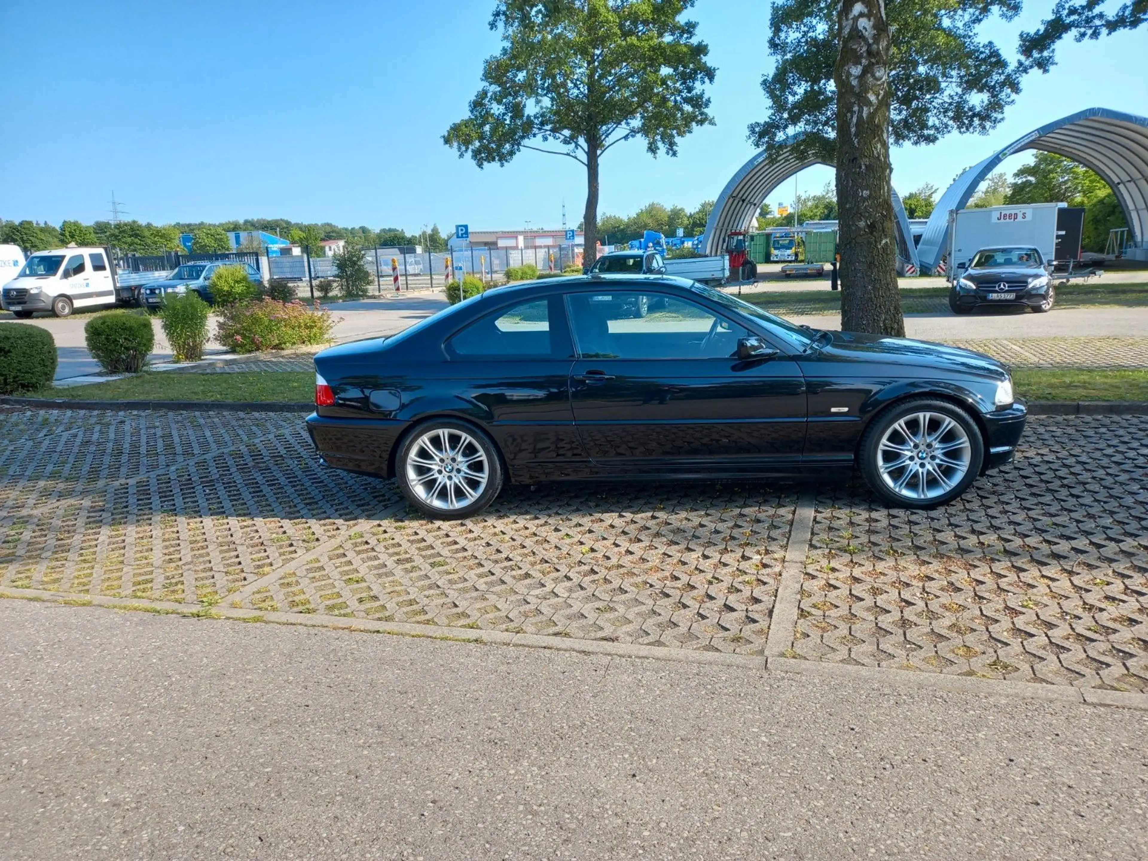 BMW 318 Ci/Klima/18Zoll/Top Zustand — photo 5