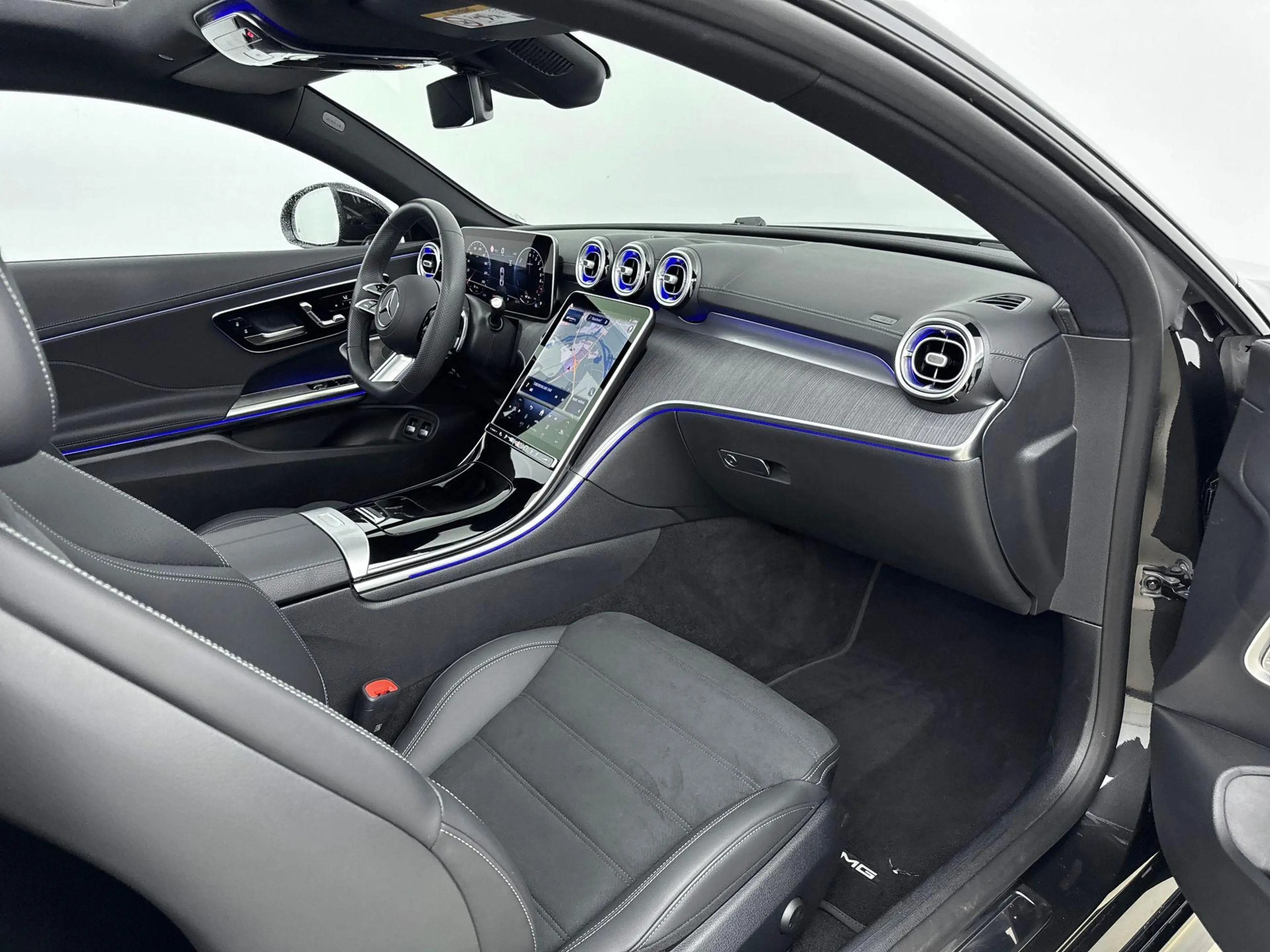Mercedes-Benz CLE 300 CLE 300e Coupé Automaat AMG Line | Premium Pakket — photo 11