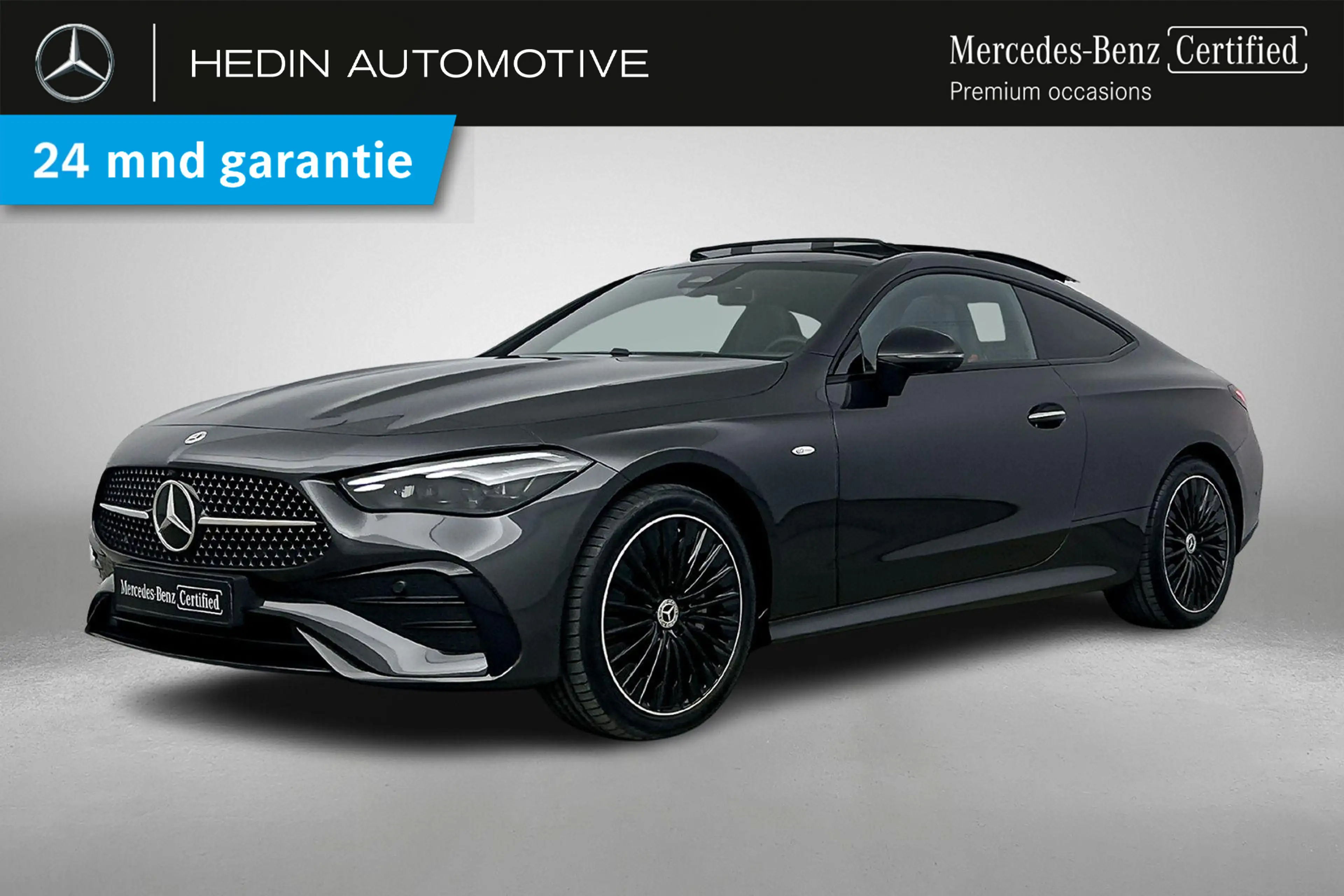 Mercedes-Benz CLE 300 CLE 300e Coupé Automaat AMG Line | Premium Pakket
