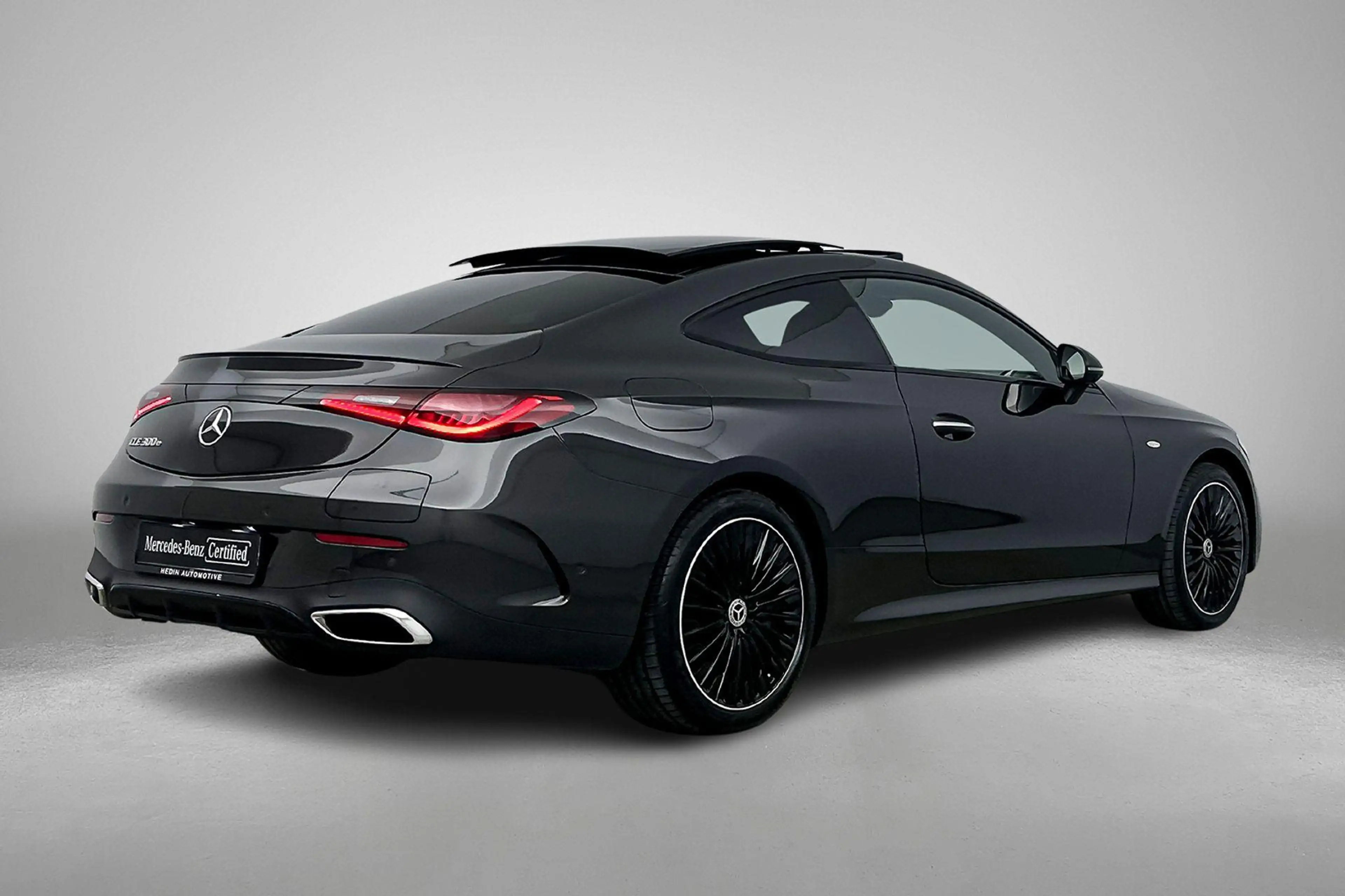 Mercedes-Benz CLE 300 CLE 300e Coupé Automaat AMG Line | Premium Pakket — photo 2