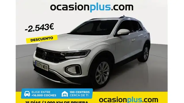 Volkswagen T-Roc 2.0TDI Life DSG7 110KW