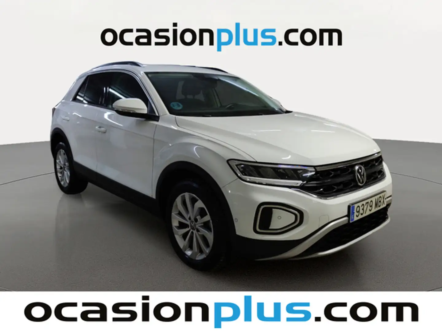 Volkswagen T-Roc 2.0TDI Life DSG7 110KW Wit - 2