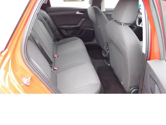 Seat Leon view 11