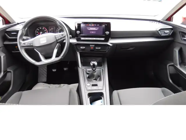 Seat Leon view 7