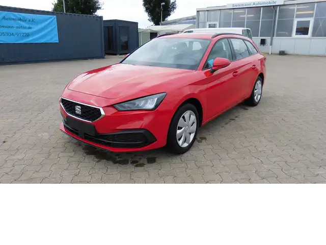 Seat Leon view 5