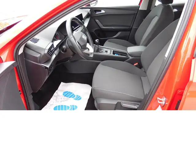 Seat Leon view 10