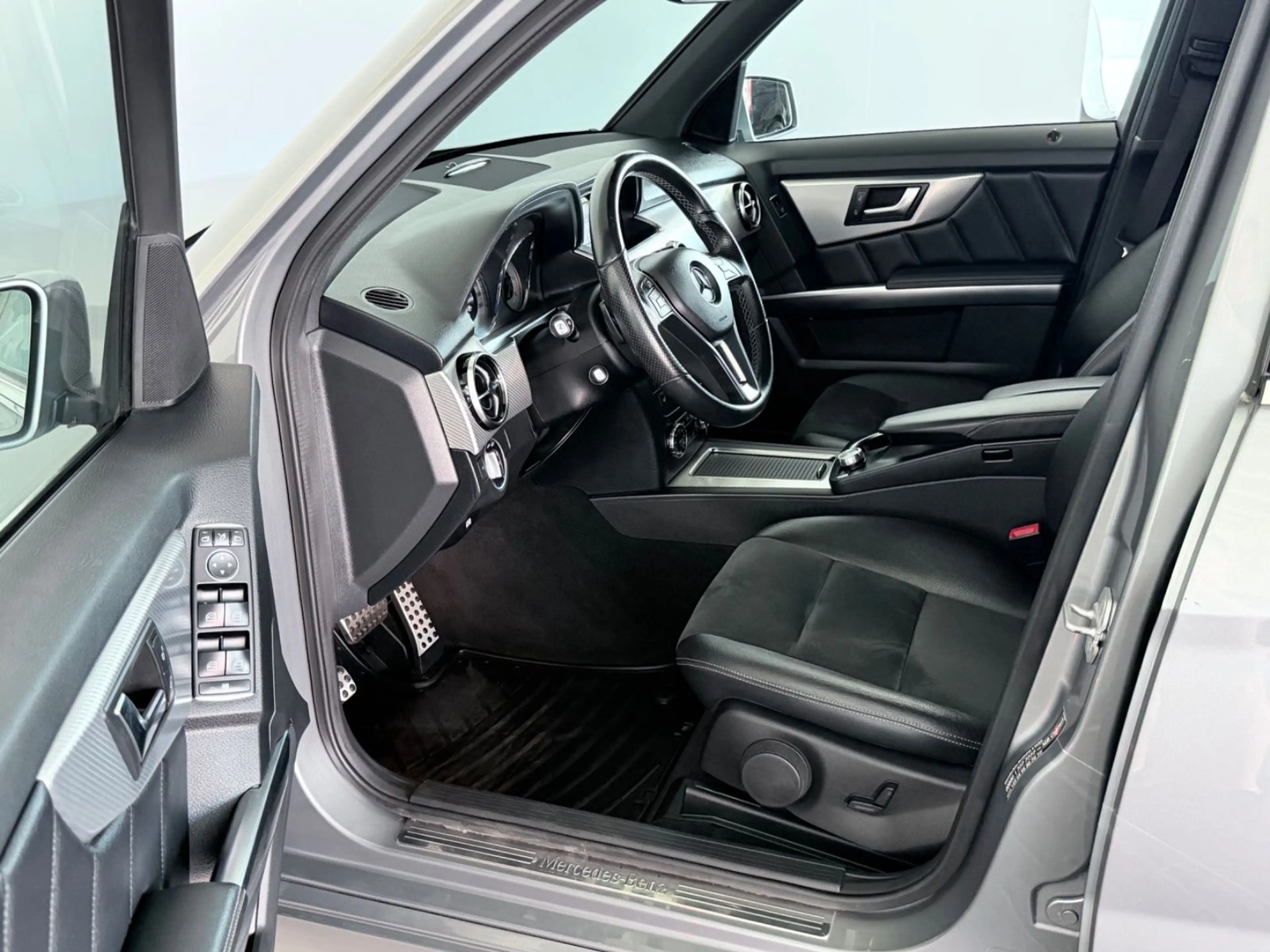Mercedes-Benz GLK 250 GLK GLK 250 CDI BlueTec 4Matic — photo 7