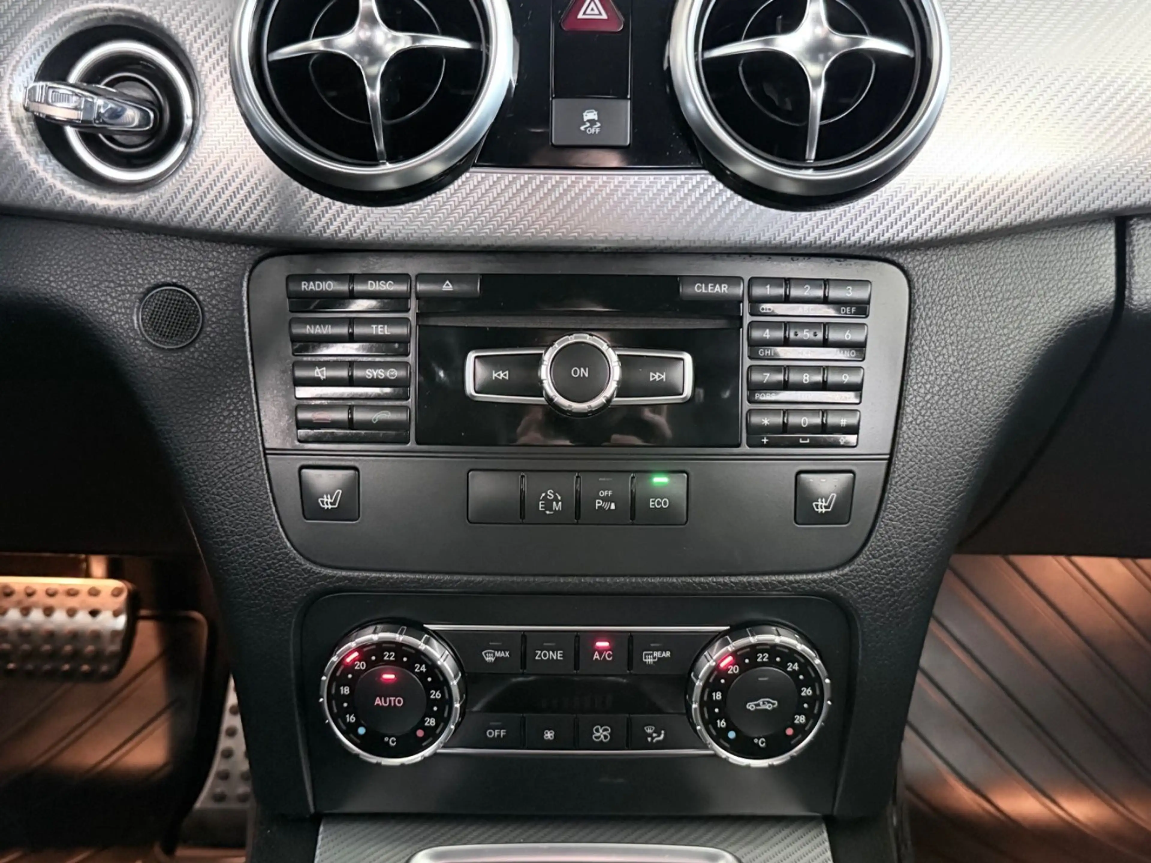 Mercedes-Benz GLK 250 GLK GLK 250 CDI BlueTec 4Matic — photo 12