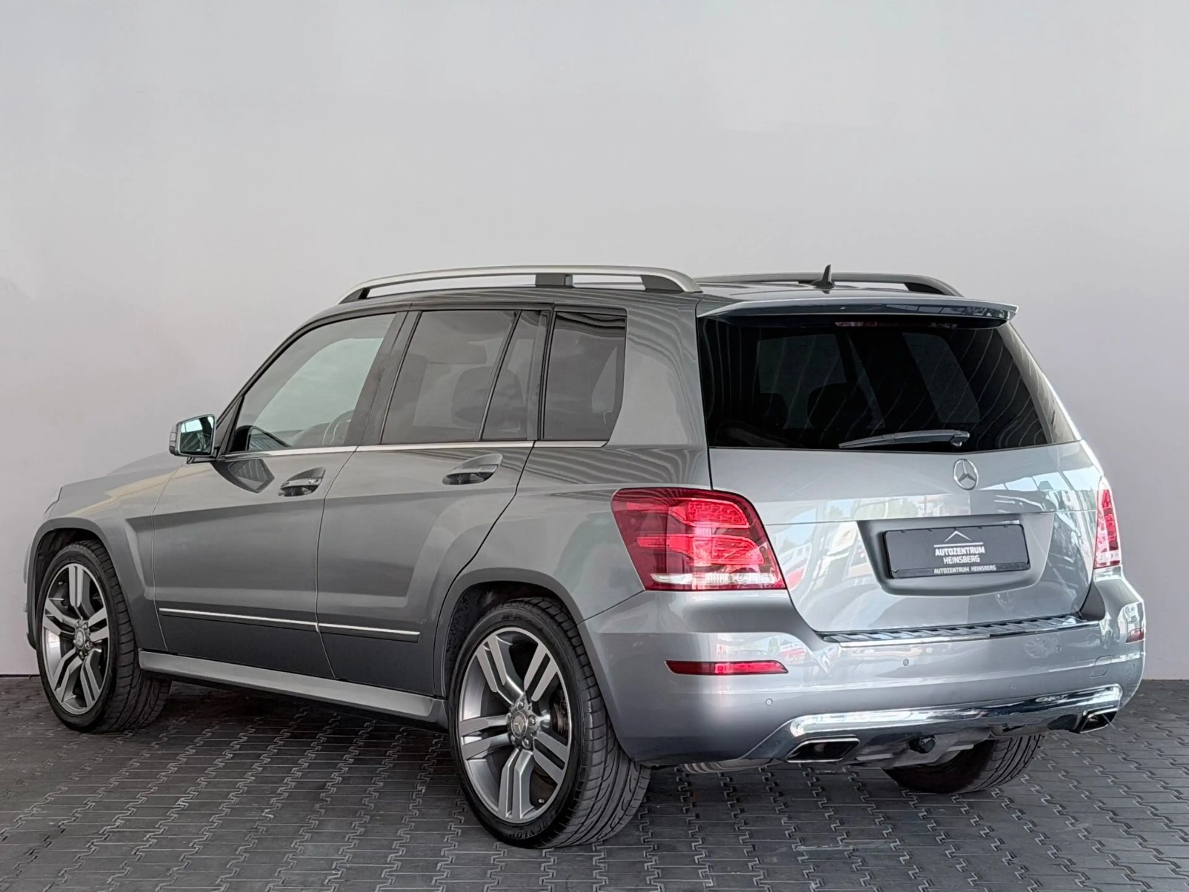 Mercedes-Benz GLK 250 GLK GLK 250 CDI BlueTec 4Matic — photo 2